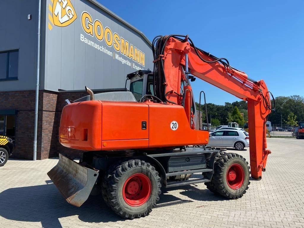 Liebherr A 900 C Escavadoras de rodas