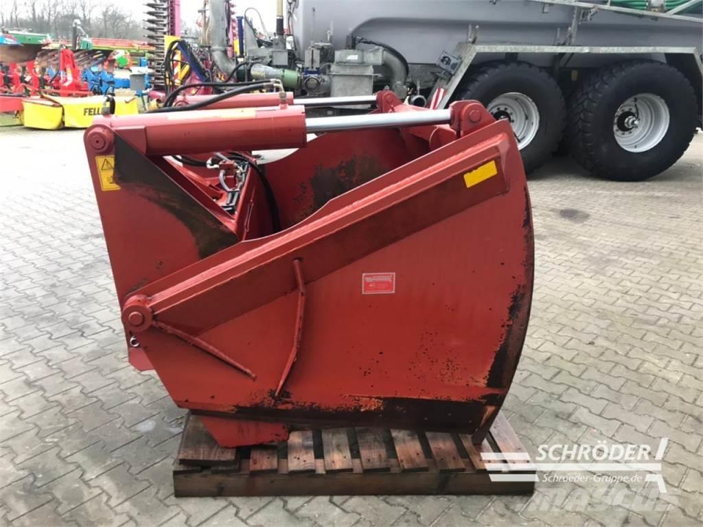 Strautmann SZ 234 Equipamento de descarga de silos