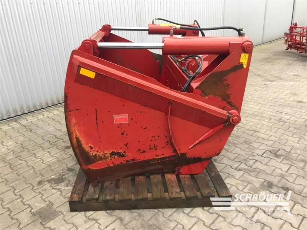 Strautmann SZ 234 Equipamento de descarga de silos