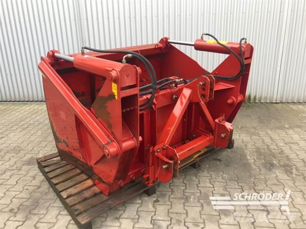 Strautmann SZ 234 Equipamento de descarga de silos