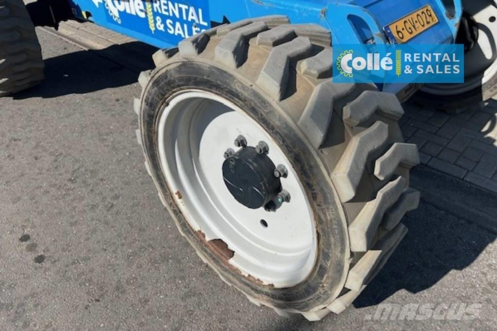 Manitou 280 TJ | 2017 Elevadores braços Telescópicos