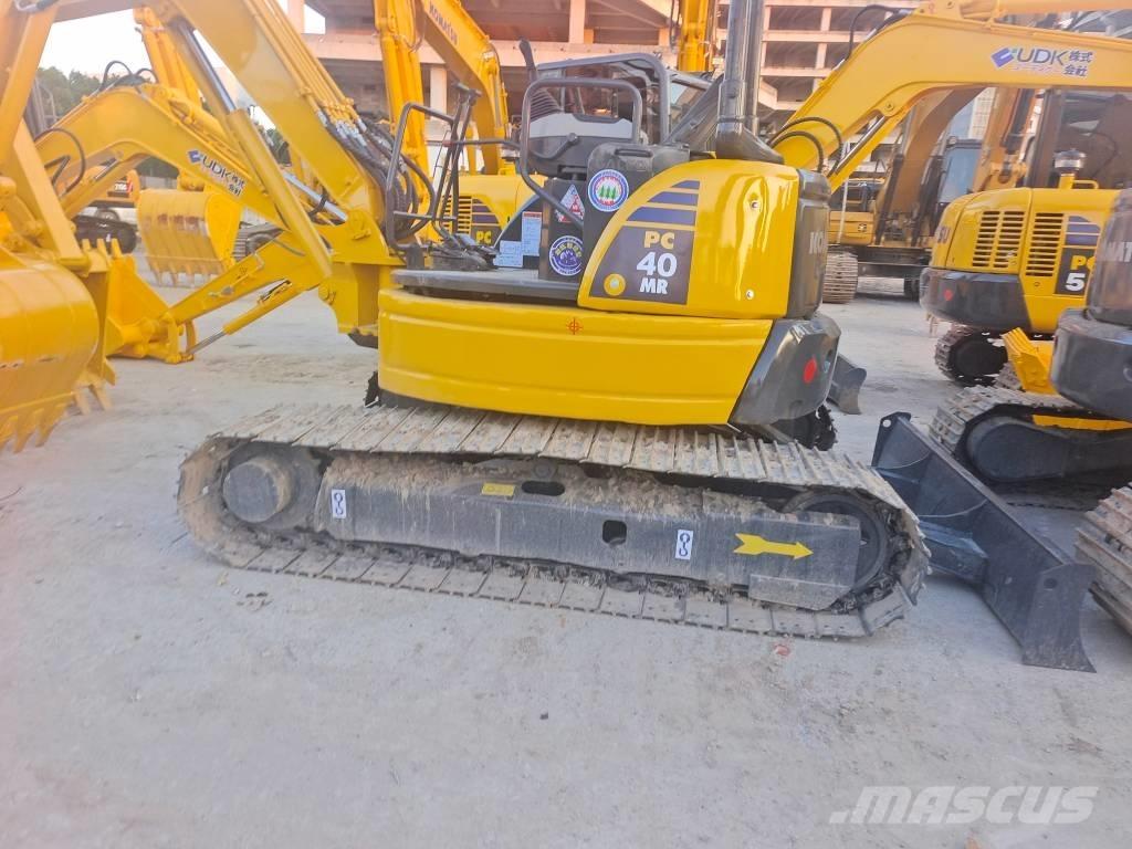 Komatsu PC 40 R Miniescavadeiras