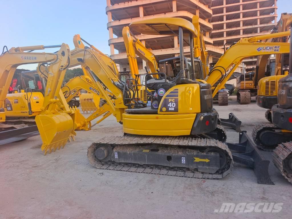 Komatsu PC 40 R Miniescavadeiras