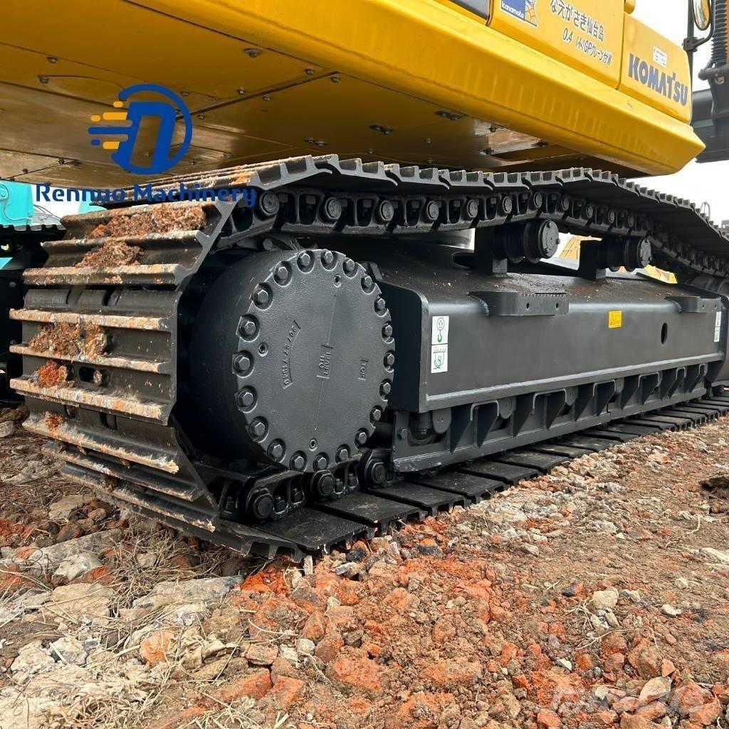 Komatsu PC 350-8 Escavadeiras de esteiras