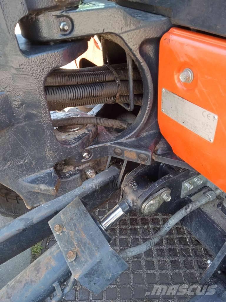 Kubota KX 019-4 Miniescavadeiras