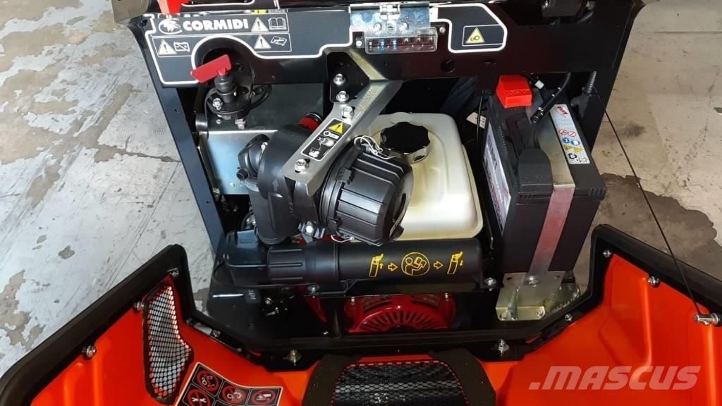 Cormidi C35 Series Dumpers de rastos