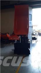 Cormidi C35 Series Dumpers de rastos