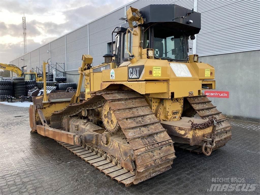 CAT D6T LGP Dozers - Tratores rastos