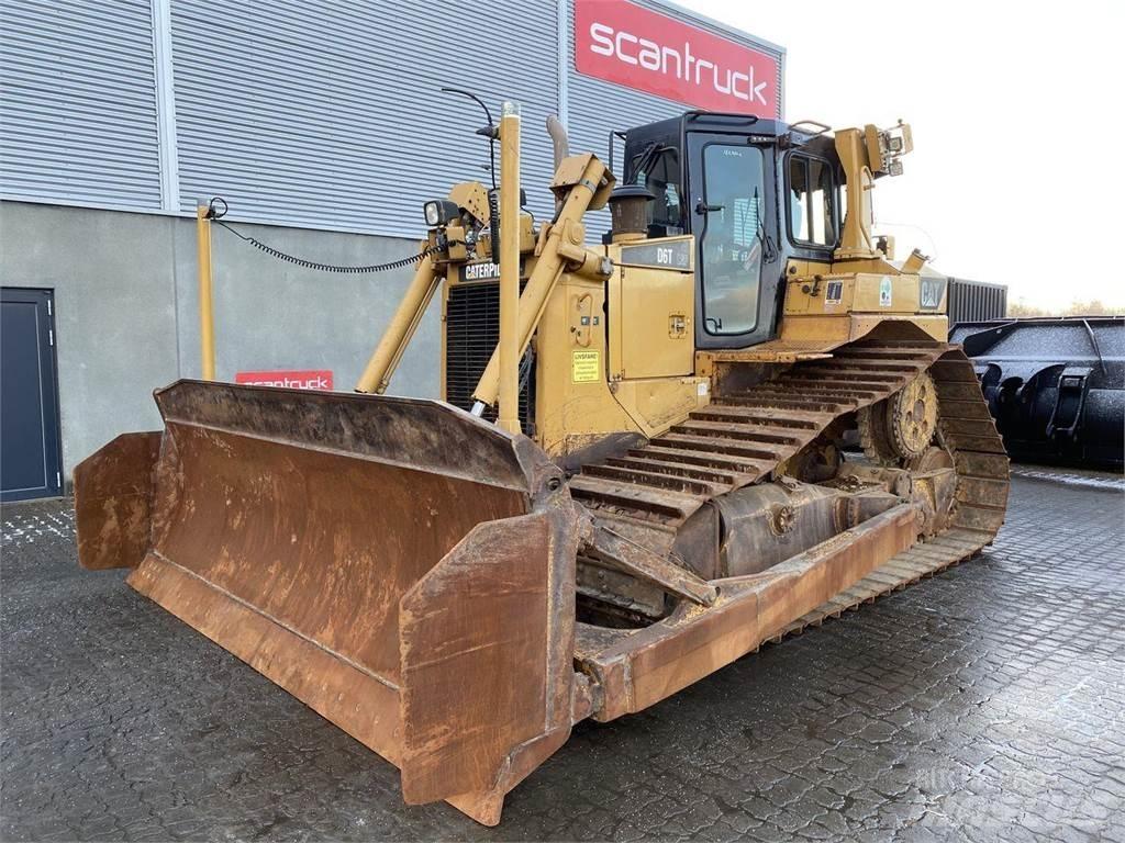 CAT D6T LGP Dozers - Tratores rastos