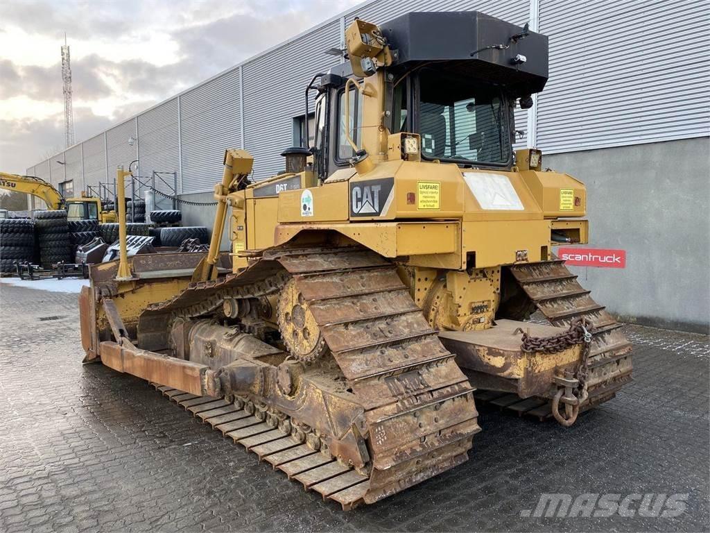 CAT D6T LGP Dozers - Tratores rastos