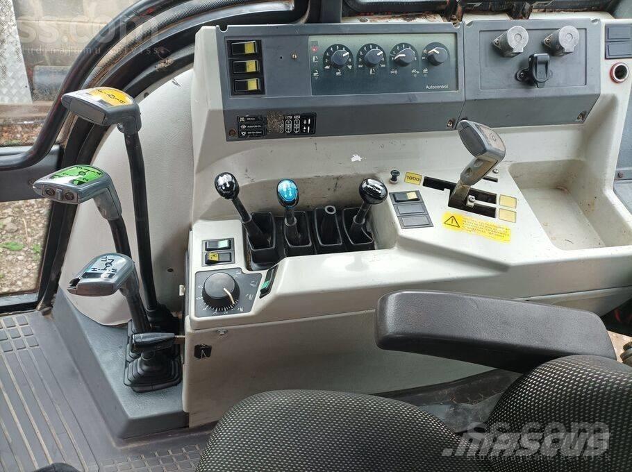 Valtra Valmet 8750 Tratores Agrícolas usados
