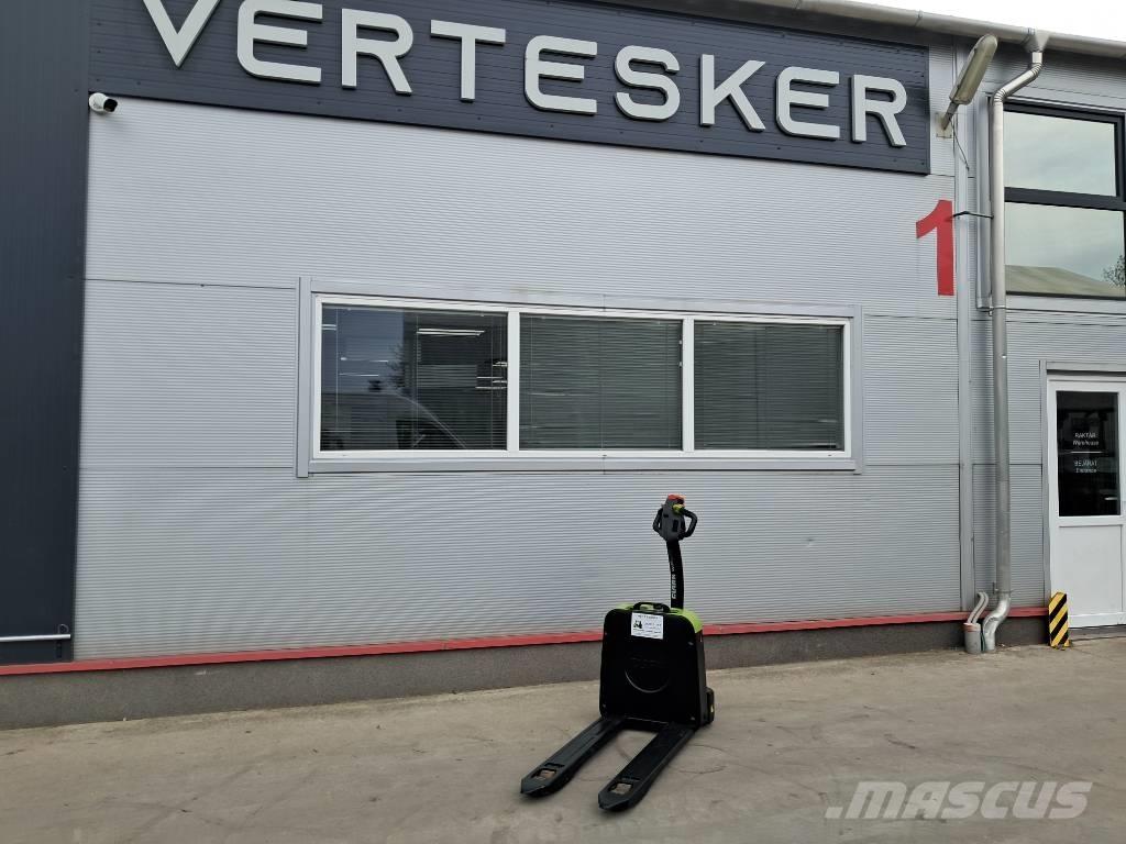 Clark WPio 15 Empilhadores eléctricos