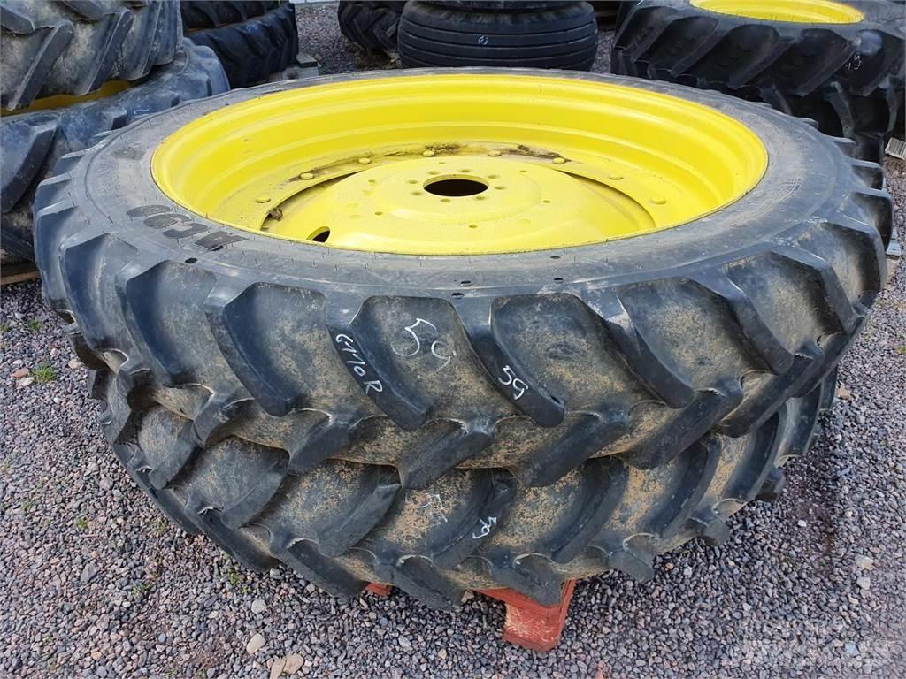 Mitas 270/95R48 x2 Pneus Agrícolas