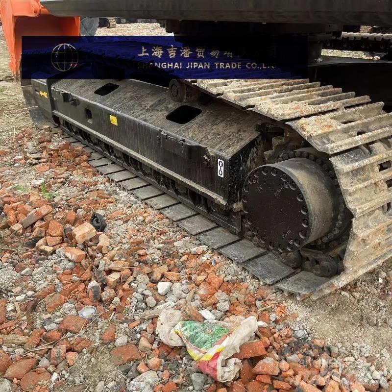 Hitachi ZX 360 Escavadeiras de esteiras