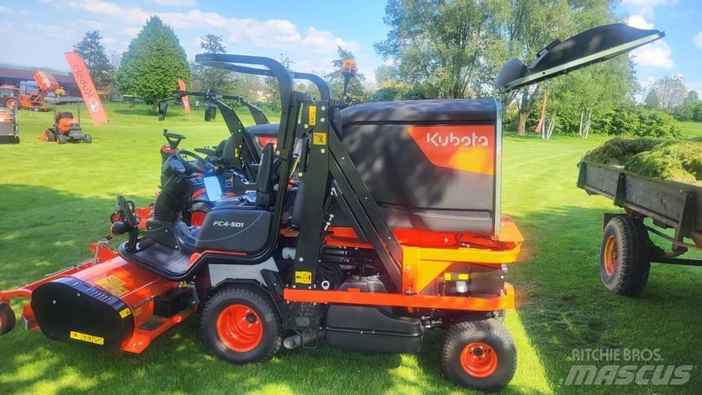 Kubota FC4-501 Gadanheiras