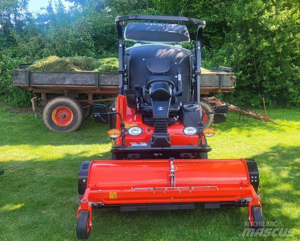 Kubota FC4-501 Gadanheiras