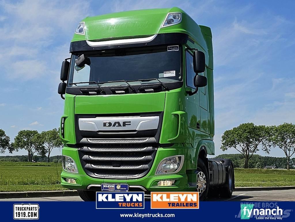 DAF XF 530 393tkm Cavalos Mecânicos
