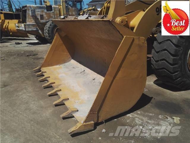 CAT 966 E Carregadeiras de rodas