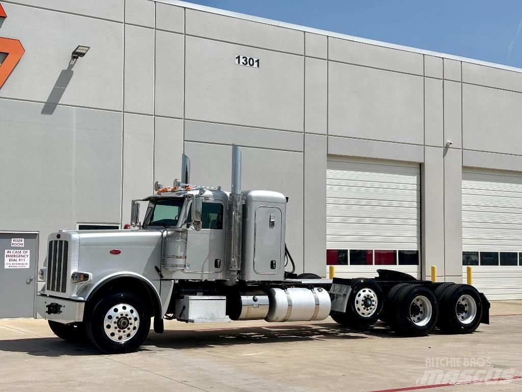 Peterbilt 389 Cavalos Mecânicos