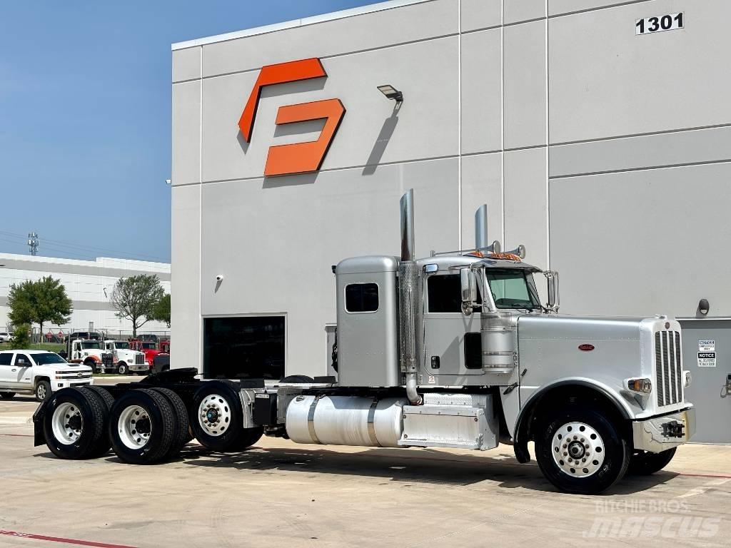 Peterbilt 389 Cavalos Mecânicos