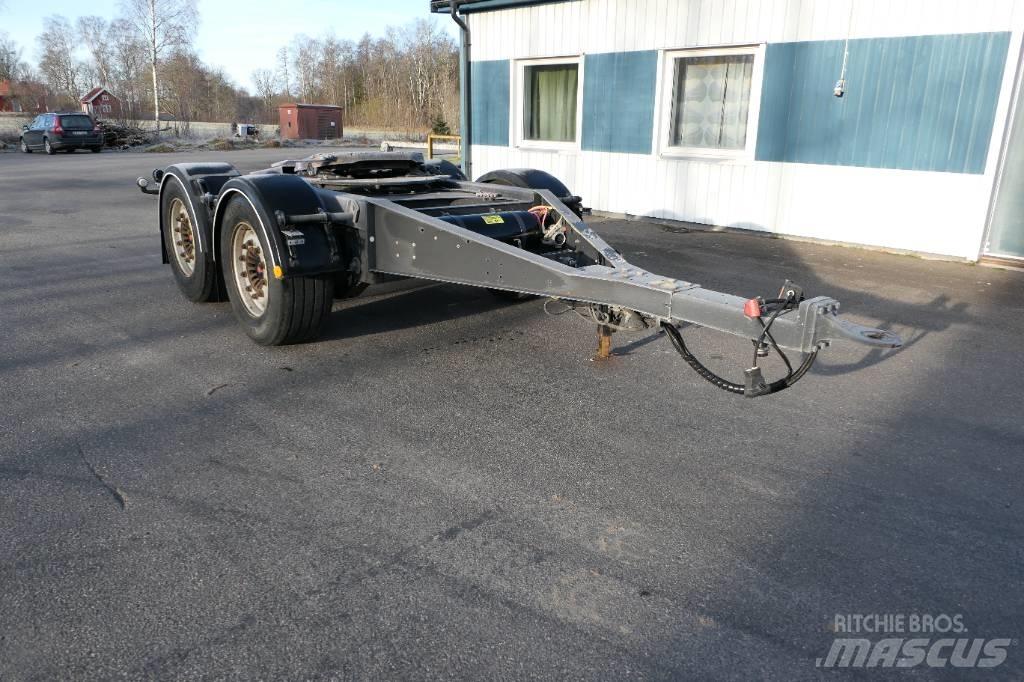 Närko C2m11p11 Reboques dolly