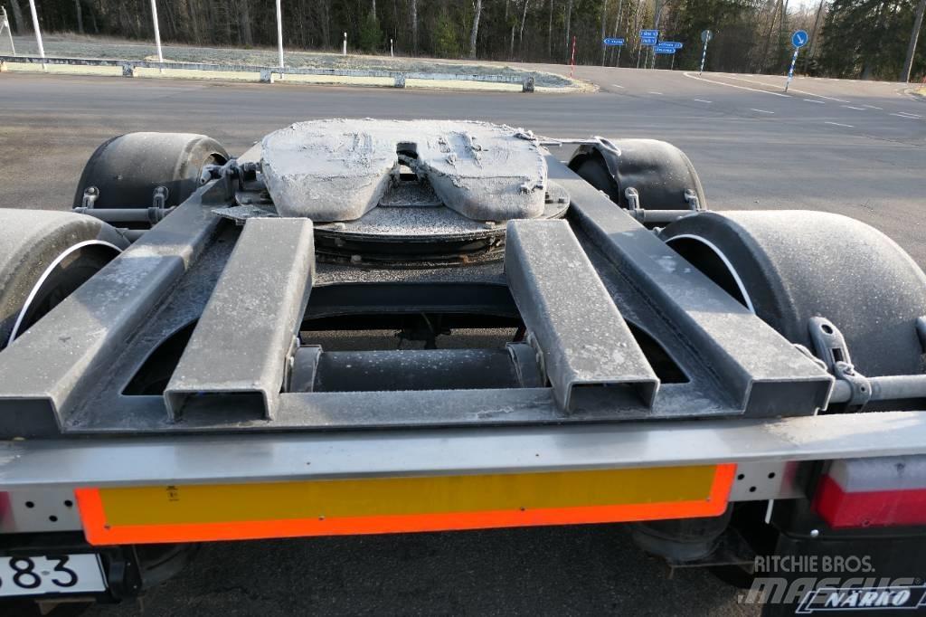 Närko C2m11p11 Reboques dolly