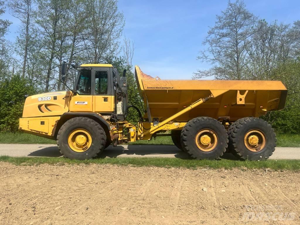 Bell ADT B 30 D 6x6 Caminhões articulados