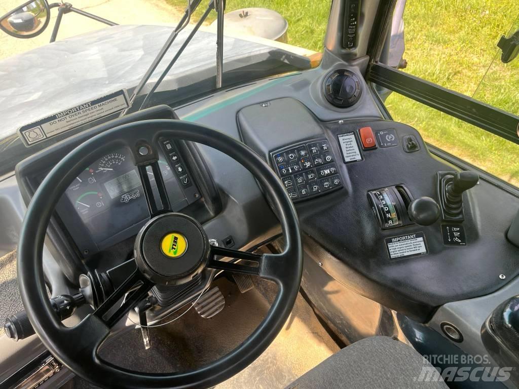 Bell ADT B 30 D 6x6 Caminhões articulados
