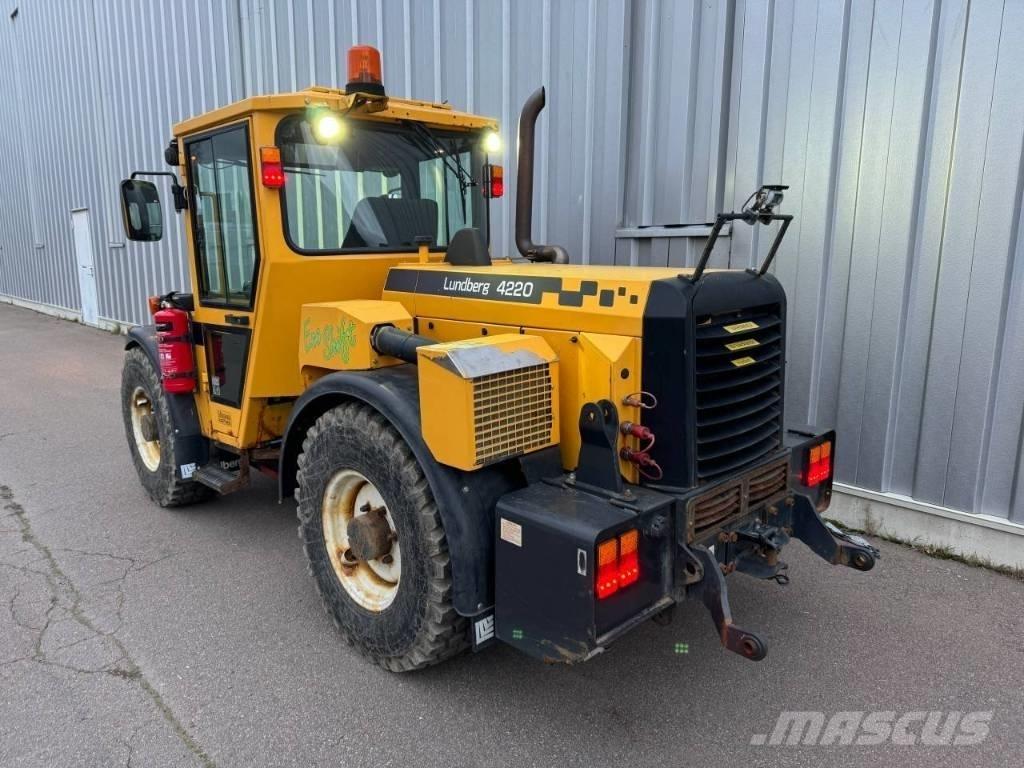 Lundberg 4220 Porta-ferramentas