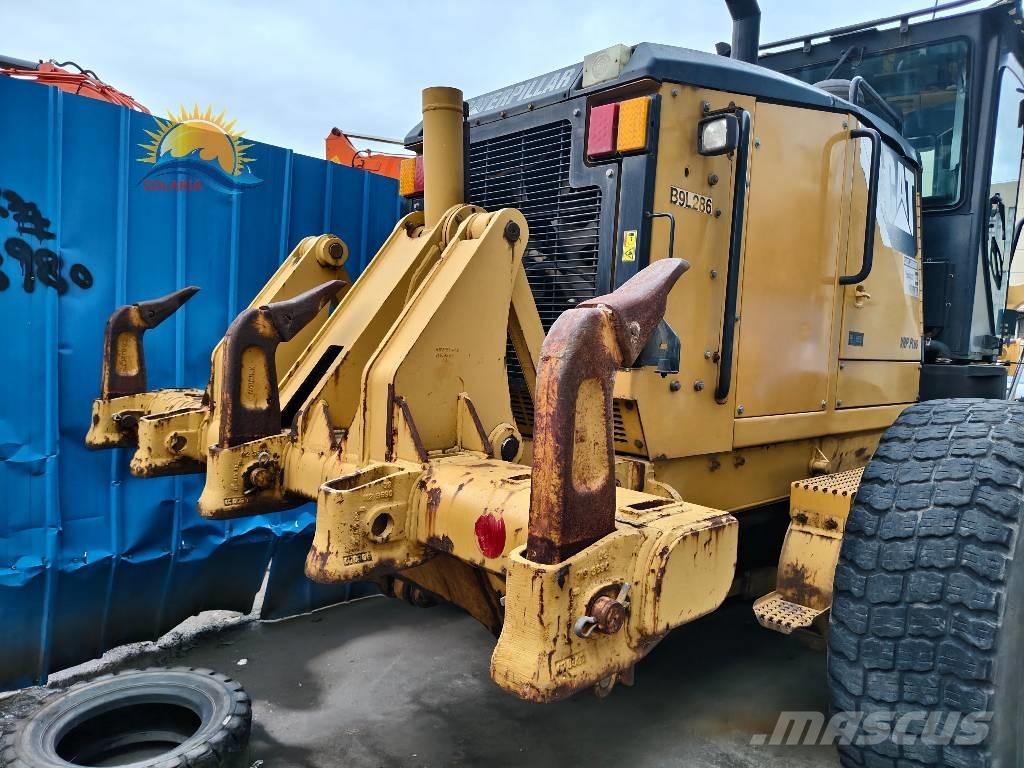 CAT 160 M Motoniveladoras