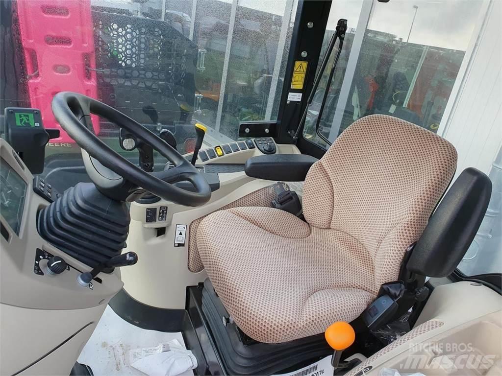 John Deere 3039R Tractores compactos