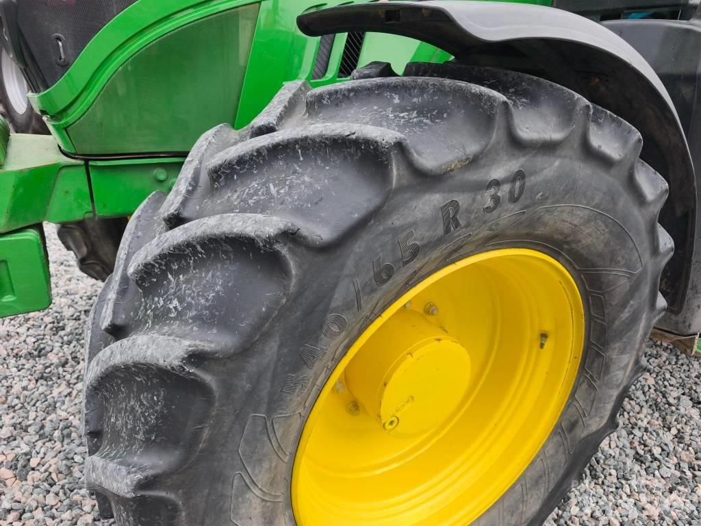 John Deere 6170 M Tratores Agrícolas usados