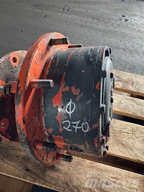 JLG 600 FINAL DRIVE Elevadores braços articulados