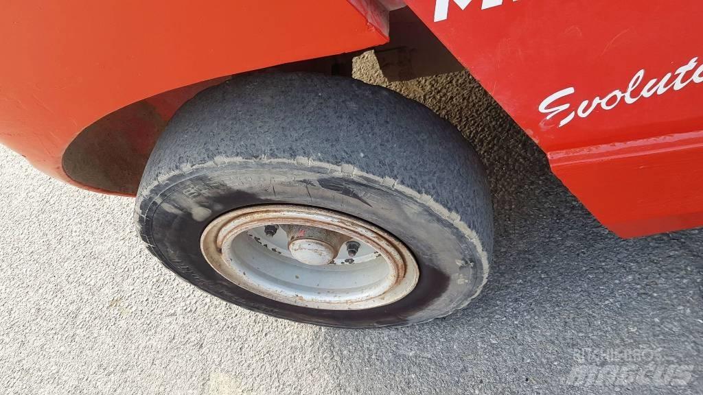 Manitou MSI 30 Empilhadores Diesel