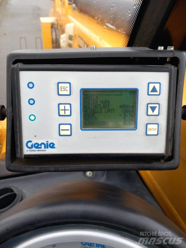 Genie 5021R Manipulador telescópico
