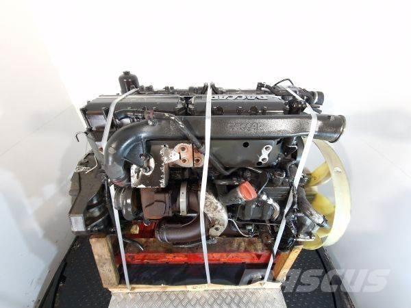 DAF PR228 U1 Motores