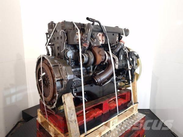 DAF PR228 U1 Motores