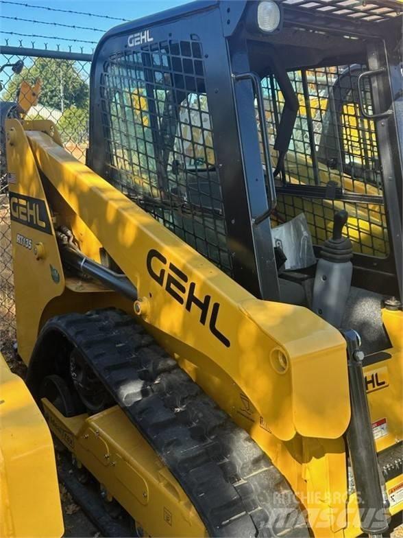 Gehl RT135 Minicarregadeiras