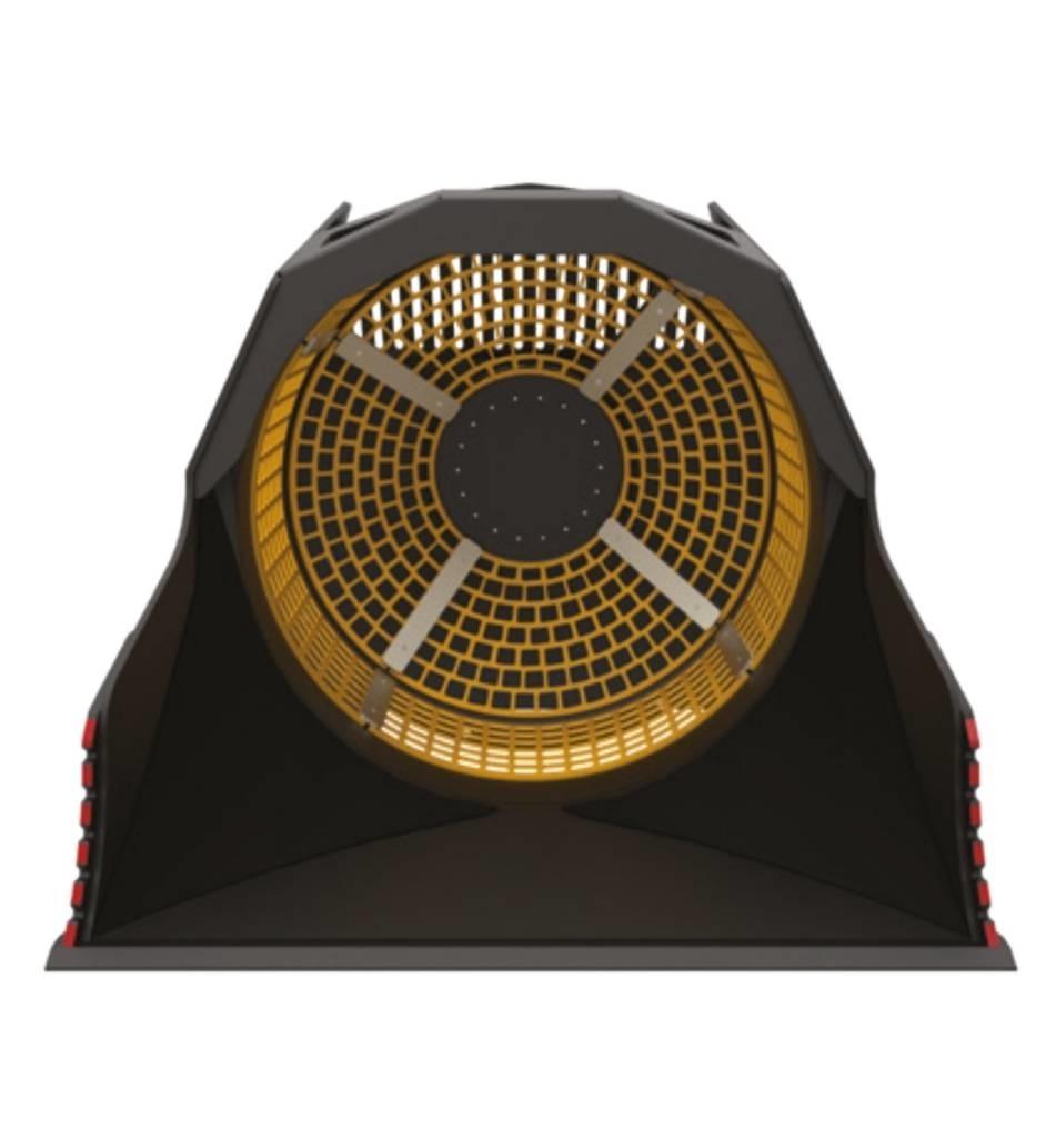 MB Crusher S14 Baldes crivo