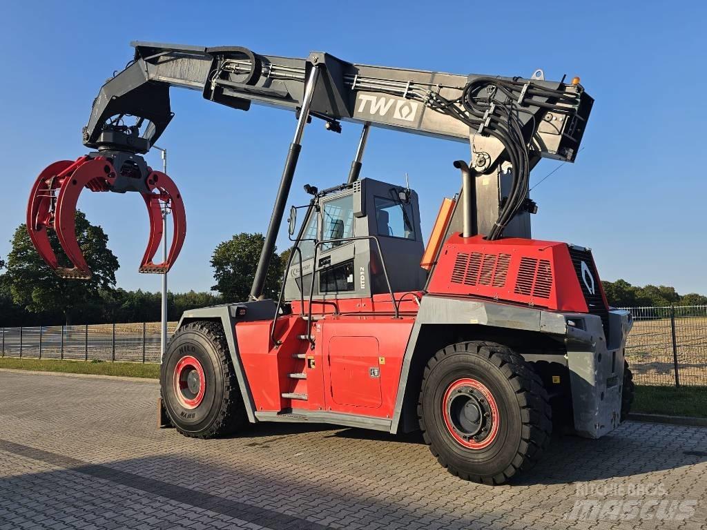 Kalmar RTD 12 Kuro Gruas para troncos