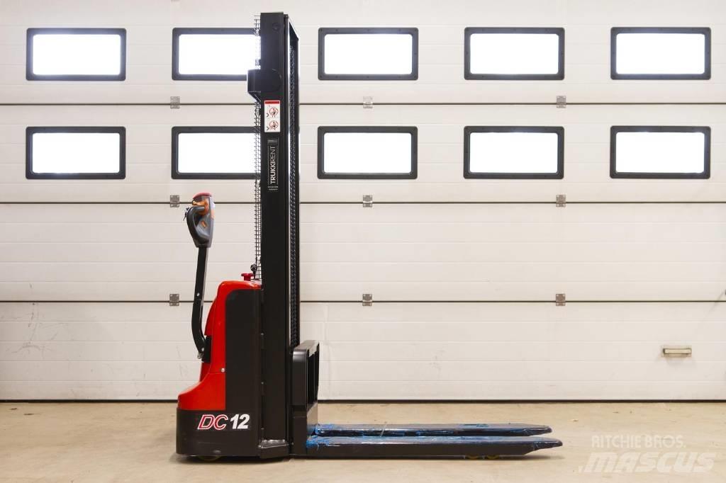 Heli CDD 12 Empilhador para operador externo