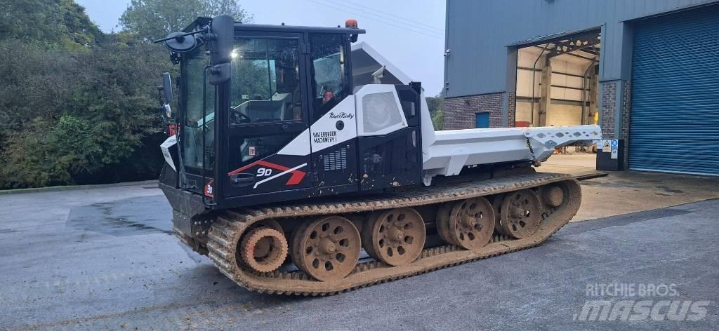 PowerBully 9D Dumpers de rastos