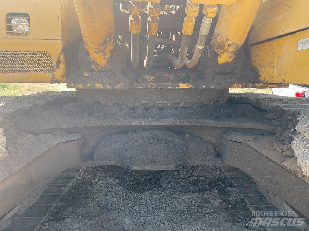 CAT 365 C L Escavadeiras de esteiras