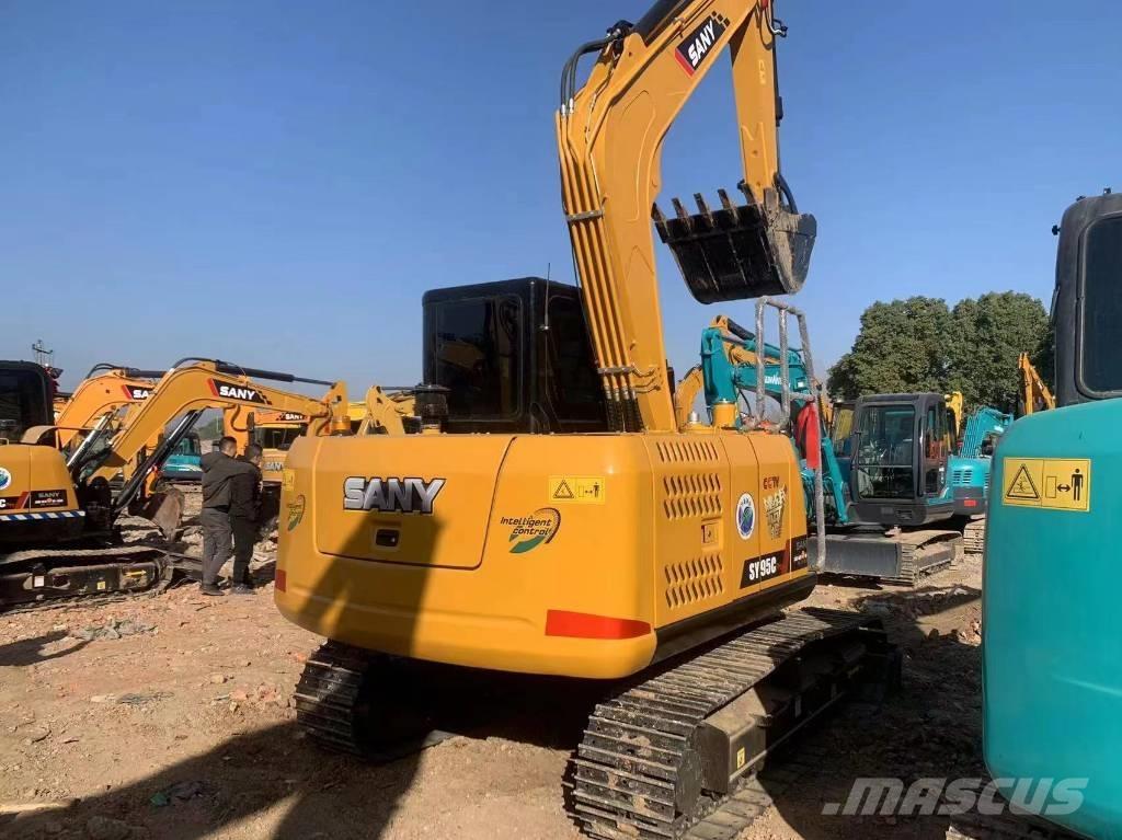 Sany SY 95 C Escavadeiras de esteiras