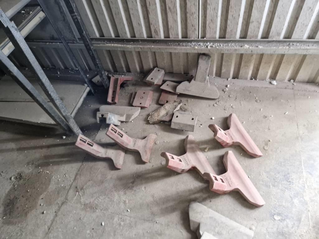 OMG P. 1500 TN. Centrais de betão