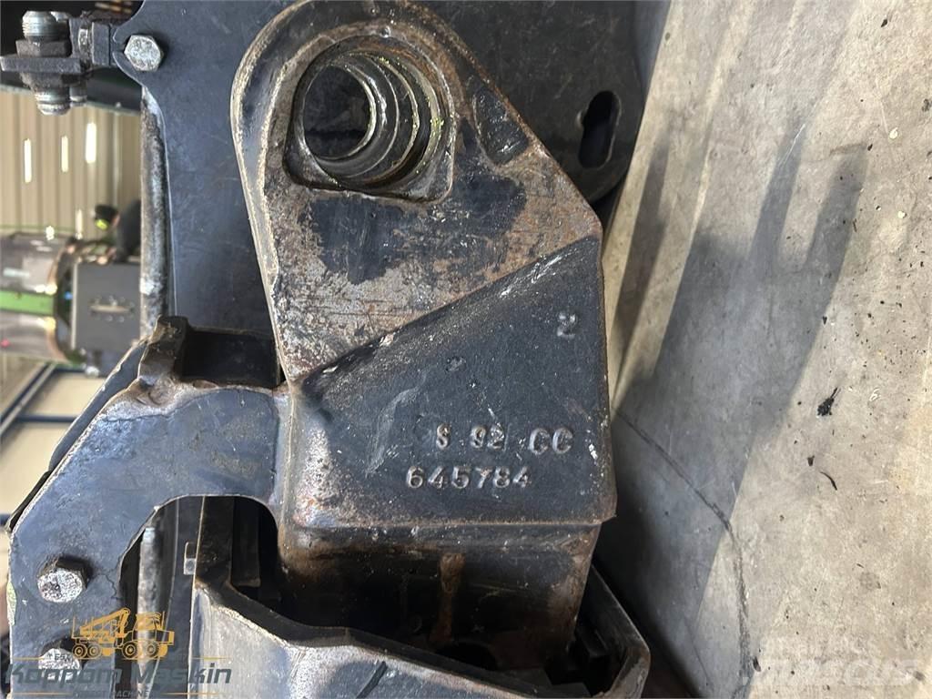 John Deere Ch910 Gruas de ceifeiras