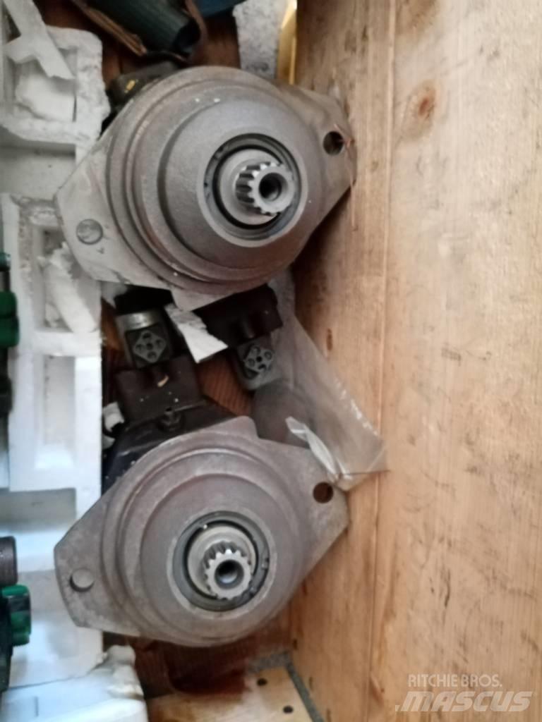 Dynapac 49260562E Acessórios de máquinas de asfalto
