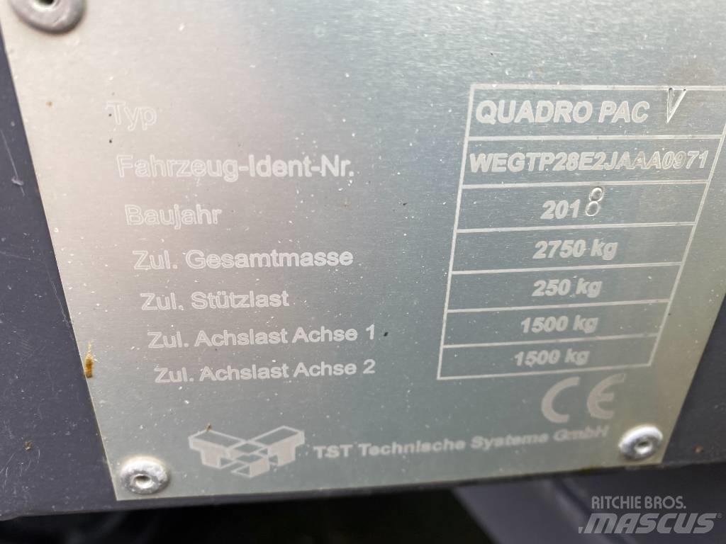  Quadro PAC  V Enfardadeira de fardos quadrados