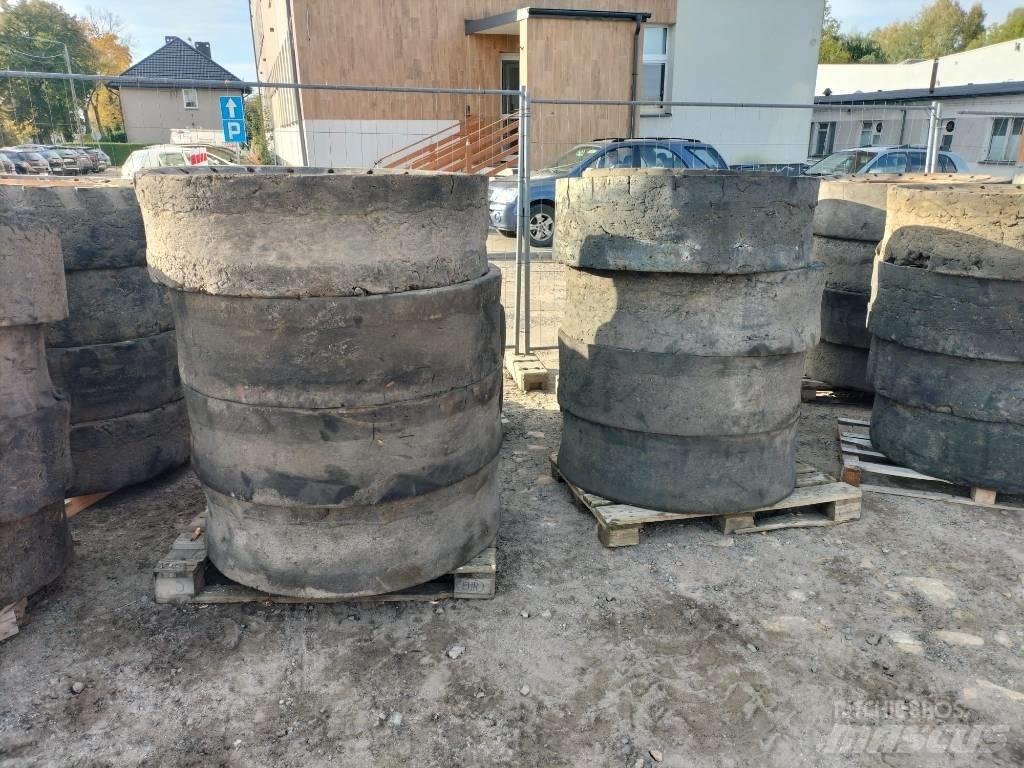 JCB full tires Pneus Agrícolas