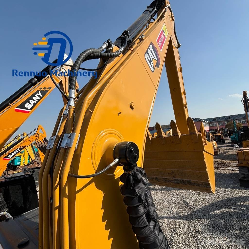 CAT 312D2GC Escavadeiras de esteiras